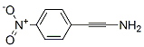 Ethynamine, 2-(4-nitrophenyl)- CAS#: 474661-41-1