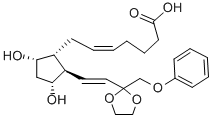 Etiproston CAS#: 59619-81-7