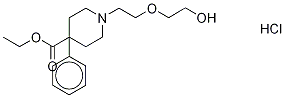 Etoxeridine hydrochloride CAS#: 5794-23-0