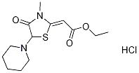 Etozolin Hydrochloride CAS#: 53-90-7