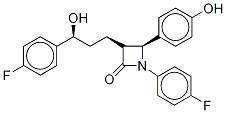 Ezetimibe-13C6 CAS#: 438624-68-1