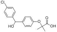 FENOFIBRIC ACID, HYDROXYMETHYL CAS#: 54419-31-7