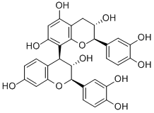 FISETINIDOL-(4B8)-CATECHIN CAS#: 57526-59-7