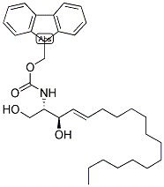 FMOC-ERYTHRO-SPHINGOSINE CAS#: 56607-19-3