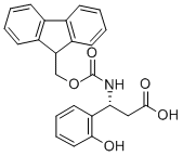 FMOC-(R)-3-AMINO-3-(2-HYDROXY-PHENYL)-PROPIONIC ACID CAS#: 511272-34-7