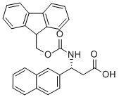 FMOC-(R)-3-AMINO-3-(2-NAPHTHYL)-PROPIONIC ACID CAS#: 511272-48-3