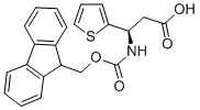 FMOC-(R)-3-AMINO-3-(2-THIENYL)-PROPIONIC ACID CAS#: 511272-45-0