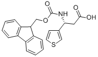 FMOC-(R)-3-AMINO-3-(3-THIENYL)-PROPIONIC ACID CAS#: 511272-46-1
