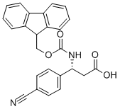 FMOC-(R)-3-AMINO-3-(4-CYANO-PHENYL)-PROPIONIC ACID CAS#: 517905-92-9