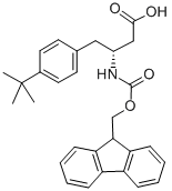 FMOC-(R)-3-AMINO-4-(4-TERT-BUTYL-PHENYL)-BUTYRIC ACID CAS#: 401916-49-2