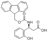 FMOC-(S)-3-AMINO-3-(2-HYDROXY-PHENYL)-PROPIONIC ACID CAS#: 501015-31-2