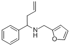 FURAN-2-YLMETHYL-(1-PHENYL-BUT-3-ENYL)-AMINE CAS#: 435342-10-2