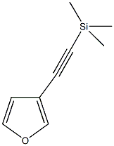 FURAN-3-YLETHYNYLTRIMETHYLSILANE CAS#: 465521-19-1