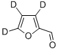 FURFURAL-3,4,5-D3 CAS#: 53599-40-9