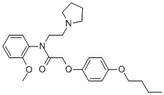 Fexicaine CAS#: 54063-46-6