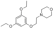 Floredil CAS#: 53731-36-5