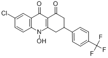 Floxacrine CAS#: 53966-34-0