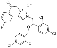 Fludazonium Chloride CAS#: 53597-28-7