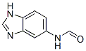 Formamide, N-1H-benzimidazol-5-yl- (9CI) CAS#: 58416-34-5