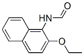 Formamide, N-(2-ethoxy-1-naphthalenyl)- (9CI) CAS#: 408328-66-5