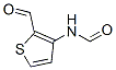 Formamide, N-(2-formyl-3-thienyl)- (9CI) CAS#: 53827-34-2