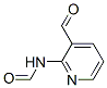 Formamide, N-(3-formyl-2-pyridinyl)- (9CI) CAS#: 412341-30-1