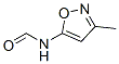 Formamide, N-(3-methyl-5-isoxazolyl)- CAS#: 53907-67-8