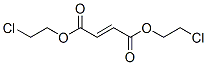 Fumaric acid bis(2-chloroethyl) ester CAS#: 5335-09-1