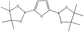 Furan-2,5-diboronic acid, pinacol diester CAS#: 476004-83-8