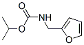 Furfurylcarbamic acid isopropyl ester CAS#: 5327-28-6