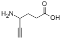 GAMMA-ACETYLENIC GABA CAS#: 57659-38-8