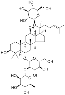 GINSENOSIDE RE CAS#: 51542-56-4