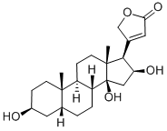 GITOXIGENIN CAS#: 545-26-6