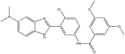 GLI1-Mediated transcription inhibitor CAS#: 496794-70-8