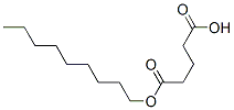 GLUTARICACID,NONYLESTER CAS#: 5137-27-9