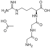 GLY-GLY-ARG ACETATE SALT CAS#: 54944-27-3