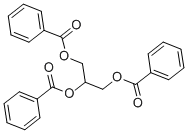 GLYCERYL TRIBENZOATE CAS#: 614-33-5