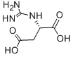 GUANIDINOSUCCINIC ACID CAS#: 6133-30-8