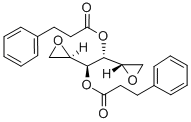 Galactitol, 1,2:5,6-dianhydro-, bis(benzenepropionate) CAS#: 57230-49-6