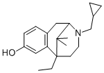 Gemazocine CAS#: 54063-47-7