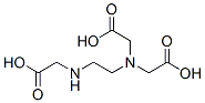 Glycine, N-(carboxymethyl)-N-2-(carboxymethyl)aminoethyl- CAS#: 688-57-3