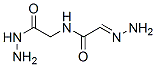 Glycine, N-(hydrazonoacetyl)-, hydrazide (9CI) CAS#: 55921-53-4