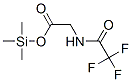 Glycine, N-(trifluoroacetyl)-, trimethylsilyl ester CAS#: 52558-79-9