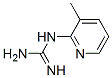 Guanidine, (3-methyl-2-pyridinyl)- (9CI) CAS#: 425376-96-1