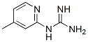 Guanidine, (4-methyl-2-pyridinyl)- (9CI) CAS#: 425376-97-2