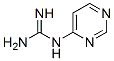 Guanidine, 4-pyrimidinyl- (9CI) CAS#: 45810-92-2