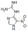 Guanidine, (5-nitro-1H-imidazol-4-yl)- (9CI) CAS#: 443309-56-6