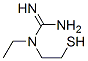 Guanidine, N-ethyl-N-(2-mercaptoethyl)- (9CI) CAS#: 500863-11-6