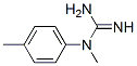 Guanidine, N-methyl-N-(4-methylphenyl)- (9CI) CAS#: 497881-06-8