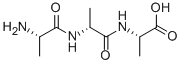 H-ALA-D-ALA-ALA-OH CAS#: 5874-86-2